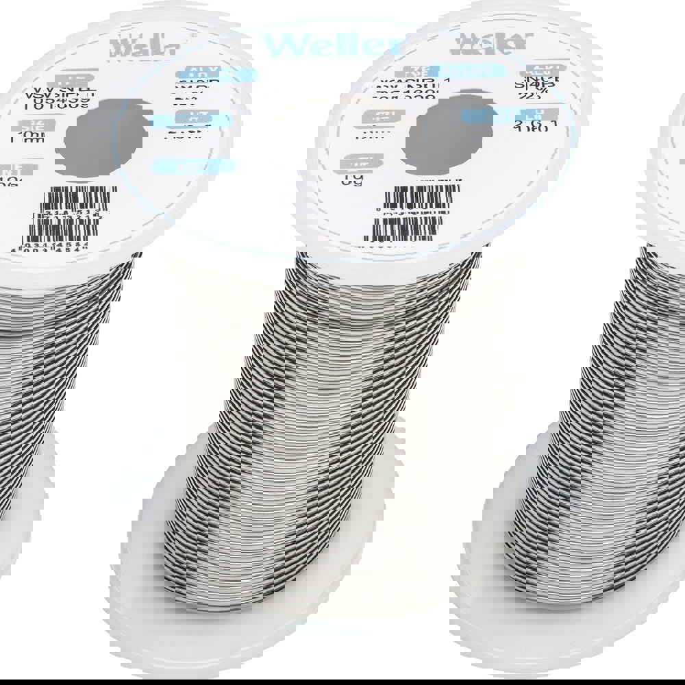 Solder; Solder Type: Lead ; Material: Alloy ; Container Type: Spool ; Container Size: 100 g ; Minimum Melting Temperature: 361.4 ; Maximum Melting Temperature: 374